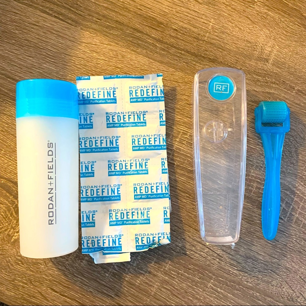 Rodan + Fields AMP MD Micro-Exfoliating Roller